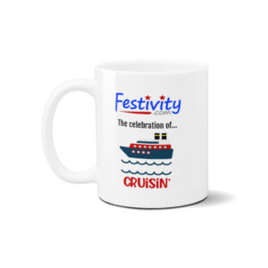 Cruisin Mug 11oz